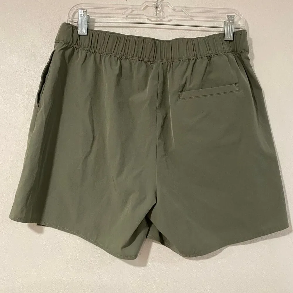 Recreation Thread Supply Skort Large Green Athletic Skirt - Picture 3 of 7